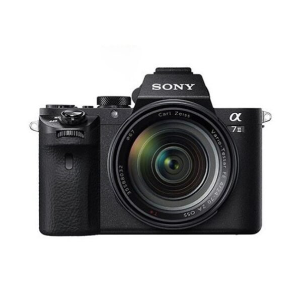 Sony Alpha II + OBJECTIF 28-70MM