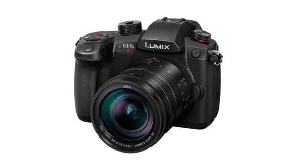Appareil photo panasonic Lumix GH5