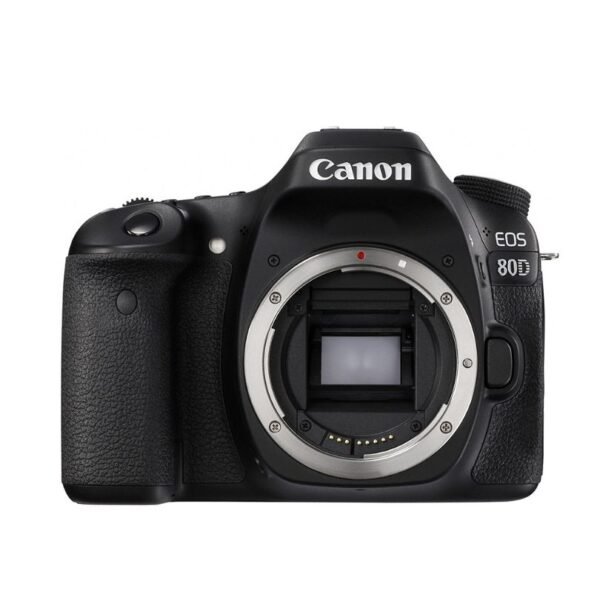 Canon 80D+15 - 85mm STM