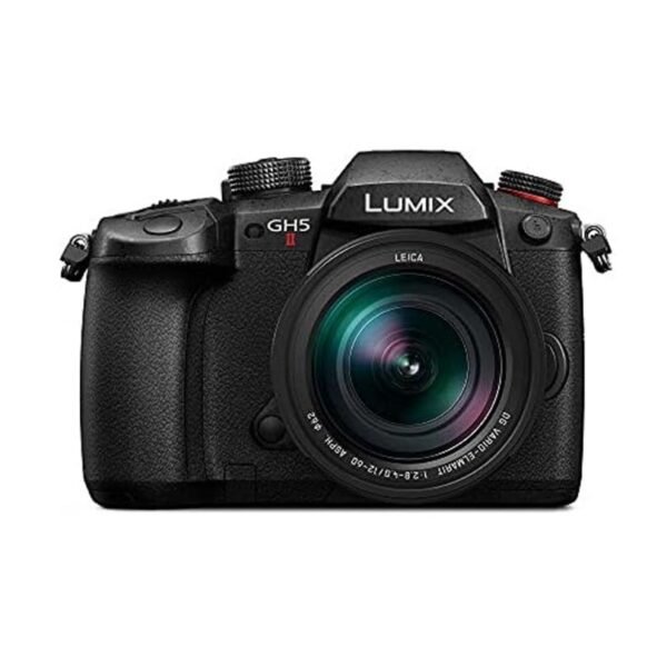 PANASONIC LUMIX GH5+OBJECTIF 25 MM( F/ 1.7)