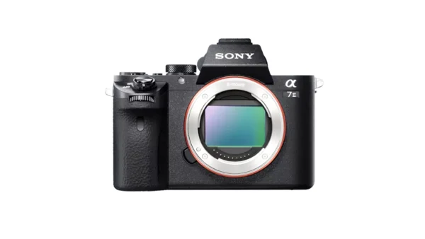 Appareil Photo Sony Alpha II