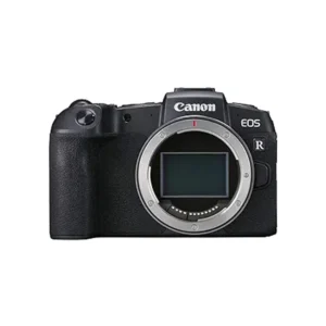 Canon EOS RP boitier nu + adaptateur