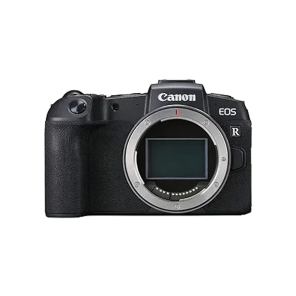 Canon EOS RP boitier nu + adaptateur