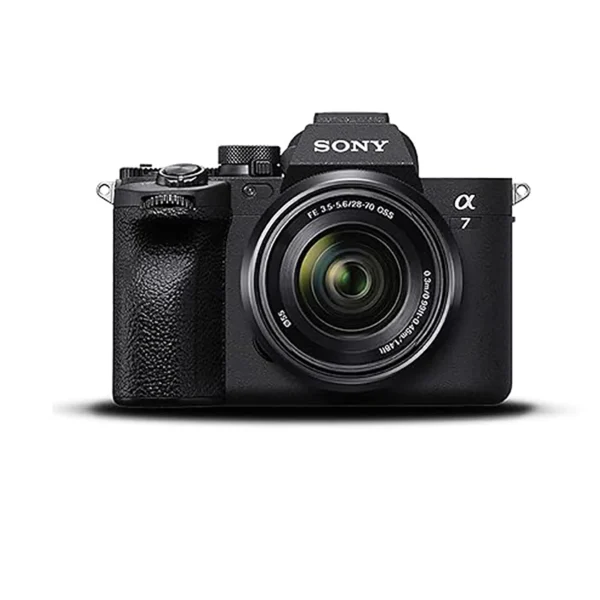 Sony A6400 + objectif 28-70mm
