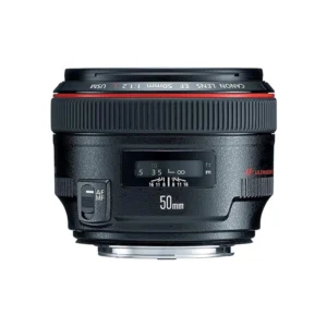 Canon 50mm F1.2