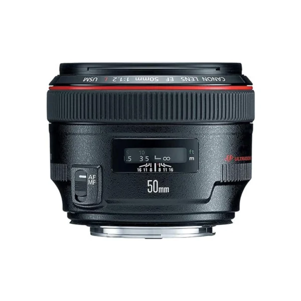 Canon 50mm F1.2