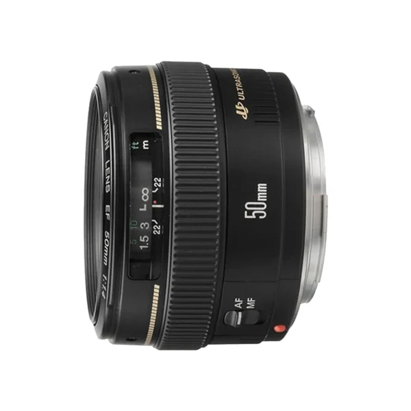 Canon 50mm F1.4