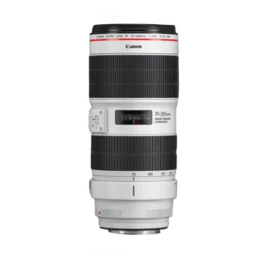 Canon 70-200 mm, F2.8L USM