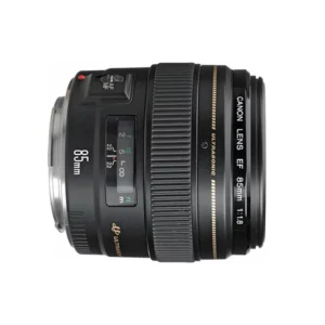 Canon 85mm 1.8
