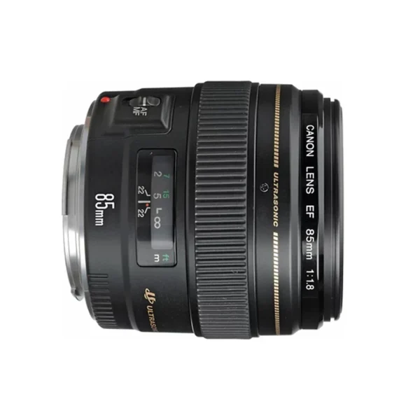 Canon 85mm 1.8