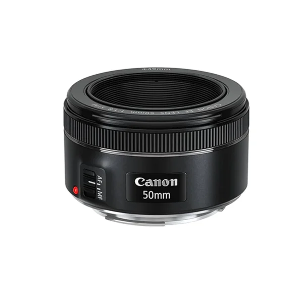 Canon EF 50mm F1.8