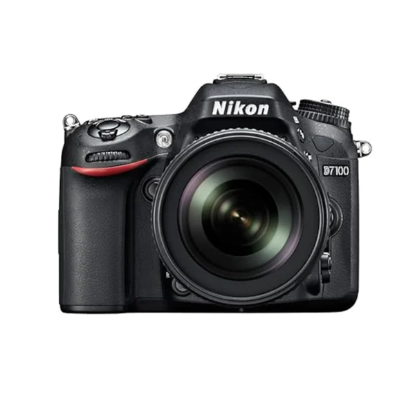 NIKON D7100+OBJECTIF 18-105MM