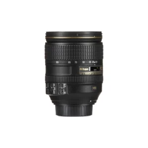 Nikon 24-120mm, f4 G