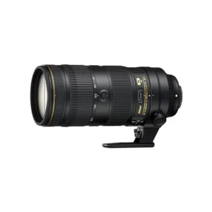 Nikon 70-200mm F2.8