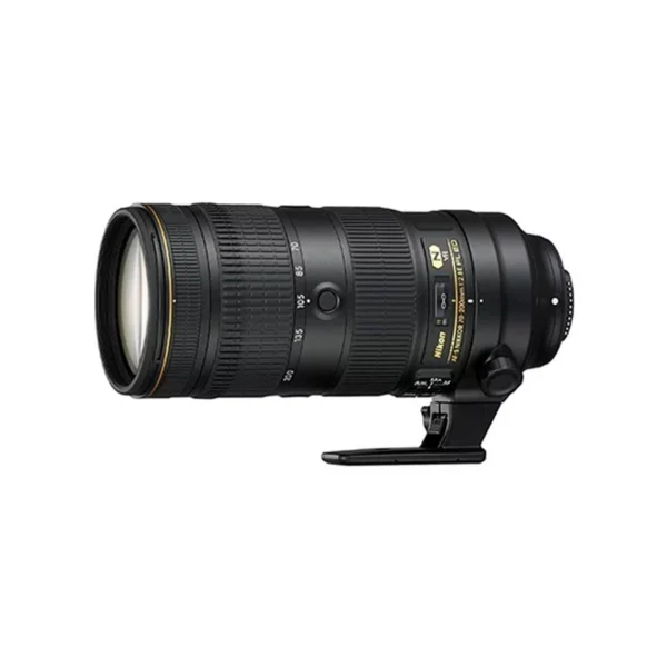 Nikon 70-200mm F2.8