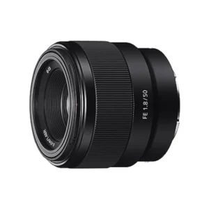 Sony 50mm F1.8 FE