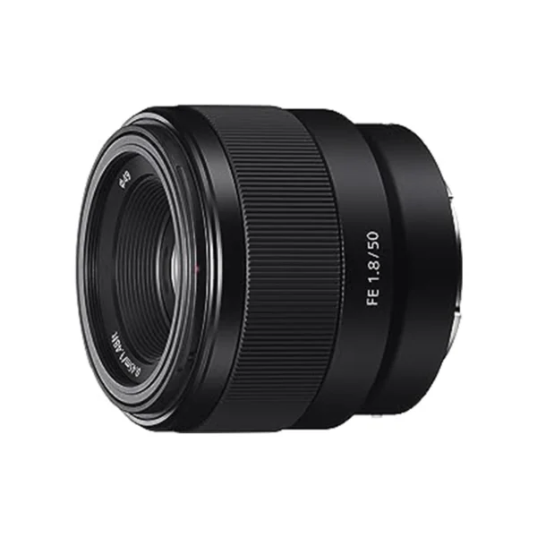 Sony 50mm F1.8 FE