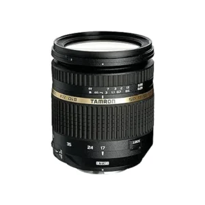 Tamron 17-50mm, F2.8 pour Nikon